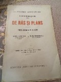 D Teatru de r&acirc;s și plans