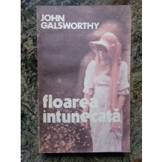 John Galsworthy - Floarea Intunecata