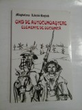 GHID DE AUTOCUNOASTERE ELEMENTE DE SOCIONICA - MAGDALENA LASZLO-KUTIUK