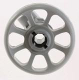 UNTEN RACK RAD GRUPPE 1743830100 pentru masina de spalat vase BEKO/GRUNDIG/ARCELIK