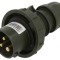 Conector alimentare AC trifazat 16A 230VAC IP67