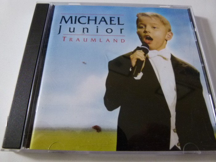 Michael Junior - traumland
