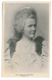 5191 - Queen ELISABETH, Royalty, Regale, Romania - old postcard - used - 1913, Circulata, Printata
