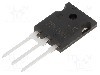 Dioda redresoare, 20A, 1kV, MTO3PV (TO247AD), SHINDENGEN - S20K100V-5000