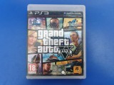 Grand Theft Auto V (GTA 5) - joc PS3 (Playstation 3)