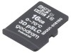 Card de memorie industrială microSD 16GB UHS-I U1