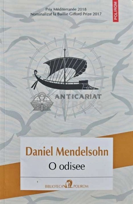 O odisee - 2019 - Daniel Mendelsohn (@E80)