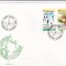 FILATELIE TEMATICA - PLIC LIECHTENSTEIN TEMATICA PASARI RANDUNICA
