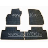 Covorase cauciuc Mazda 5, 5 locuri