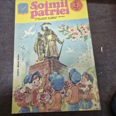 Revista Soimii patrie nr.5/1985