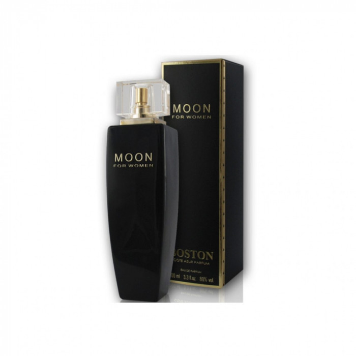 Apa de parfum Boston Moon, femei, Cote D&acute;Azur, 100 ml