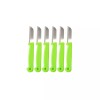 Set cutite pentru legume - 6 bucati Handy KitchenServ, Perfect Home