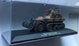 Macheta Citroen AMC Schneider P16 (M29) Franta 1940 WW2 - IXO/Altaya 1/43