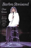 Barbra Streisand - One Voice, Caseta audio