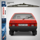 Cumpara ieftin Ștergător Lunetă Lada Samara Hatchback (2113, 2114) 2003&ndash;2013 | Bosch Twin H341