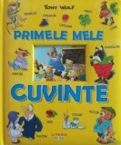 Cumpara ieftin Primele mele cuvinte/Tony Wolf