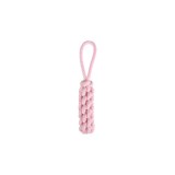 Jucarie Cu Sfoara Innodata Pentru Caini, roz, 24cm