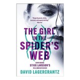 Girl in the Spider&#039;s Web