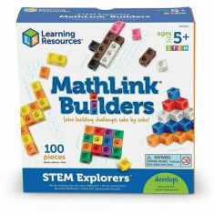 Set mathlink - constructii 3d