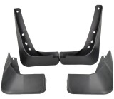 Set aparatori noroi dedicate Audi A3 8V berlina 2017-&gt; ( MUD1088 CH-1 ), Oem