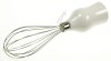 WHISK ASSEMBLY COMPLETE INC DAMPER KW717040 robot / aparat bucatarie Kenwood DELONGHI