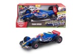 DICKIE TOYS FORMULA RACER MASINA TEAM SPEED CU LUMINI SI SUNETE SCARA 1 LA 24