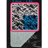 Noi tipuri de betoane speciale - 1980 - C.D. Avram (BD4)