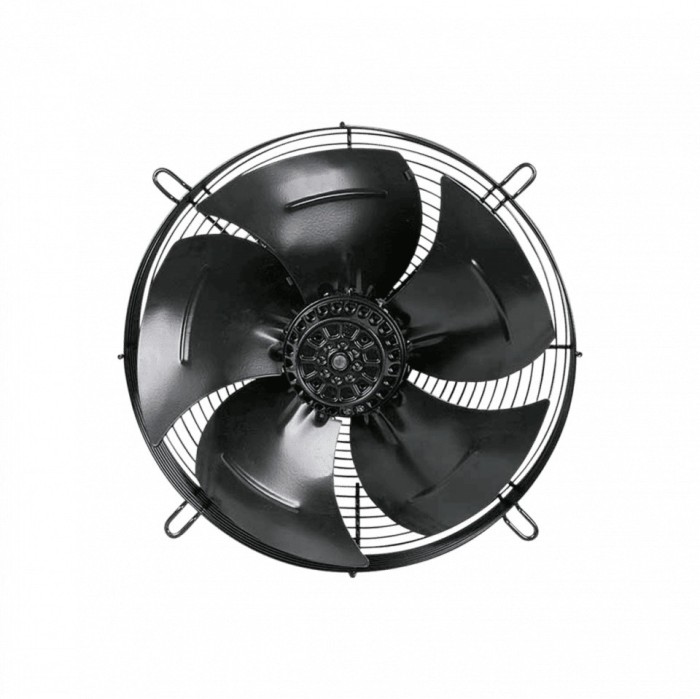 Ventilator axial de aspiratie YWF4E-350S pentru suflante si agregate