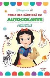 Prima mea carticica cu autocolante. Animale