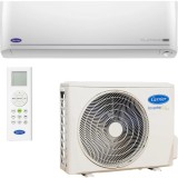 Aparat aer conditionat Carrier Platinum Plus 9000 BTU, R32, A+++/A+++, Wi-Fi, Filtru Cold Catalyst, Ionizare, Dezumidificare, X-ECO, 3D Airflow, Ultra