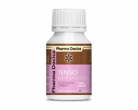 Tensio, 180 capsule
