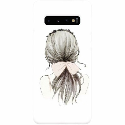 Husa silicon pentru Samsung Galaxy S10 Plus, Breath foto