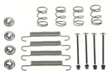 TRW SFK259 set accesorii, saboti frana parcare