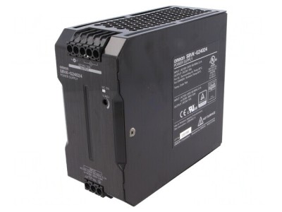 Alimentator Pulsatoriu pentru Șină DIN 240W 24V 10A foto