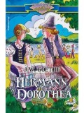 Cumpara ieftin Hermann si Dorothea/J.W. Goethe