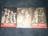 Cumpara ieftin LOT 7 REVISTE SCENA SI ECRANUL 1956 1957