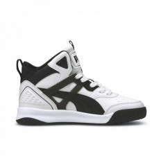 Pantofi sport Puma BACKCOURT MID JR foto