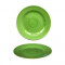 Farfurie ceramica, 26.5cm, verde, Keramik, 0121117,