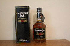 Whisky Jack Daniel&amp;#039;s &amp;#039;Gentleman Jack&amp;#039; Rare Tennessee Whiskey foto