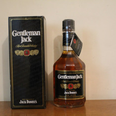 Whisky Jack Daniel's 'Gentleman Jack' Rare Tennessee Whiskey