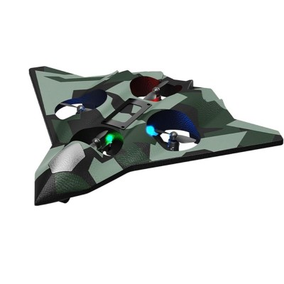 Jucarie Interactiva, Model Army Verde foto