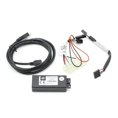 Modul Programare + soft - CARGUARD CAN-001 foto