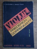 Friedrich Durrenmatt - Violul