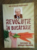 REVOLUTIE IN BUCATARIE de GHEORGHE MENCINICOPSCHI , 2011