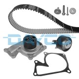DAYCO KTBWP5322 Set pompa apa + curea dintata