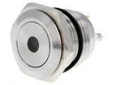Comutator Anti-Vandalism IP65 Roșu 2A 36VDC