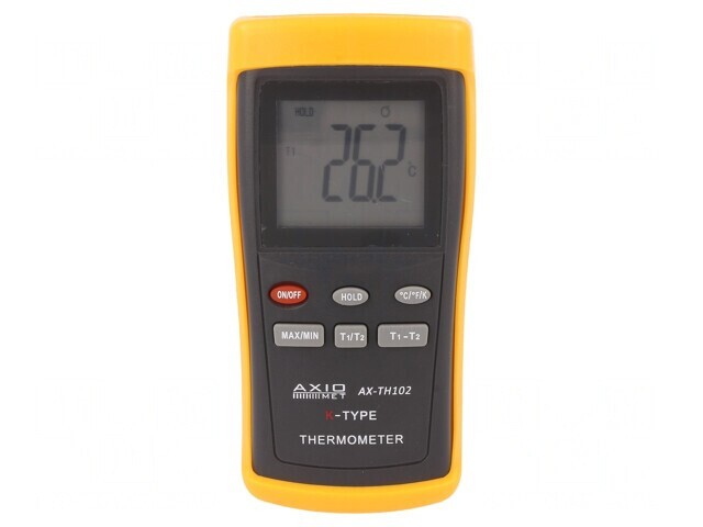 Termometru Digital LCD AX-TH102 -200&divide;1370&deg;C