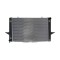 Radiator racire Volvo 850, 1991-1997 2,0 T 155kw; 2,3 T 177kw; 2,5 T 142kw, Benzina, Automat, Cu/fara AC, 590x389x34, Cu lipire fagure prin brazare A