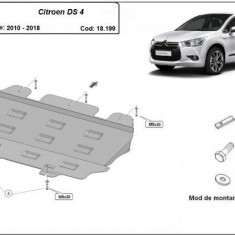 Scut motor metalic Citroen DS4 2011-2018