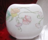 VAZA PORTELAN HUTSCHENREUTHER LEONARD PARIS DECOR CALYPSO 17 CM